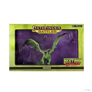 Pathfinder Battles Bestiary Unleashed Treerazer | WizKids RPG Premium Miniatures - Bild 1 von 11