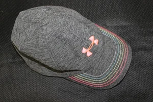 Under Armour youth hat/cap gray with pastel colors - Picture 1 of 6