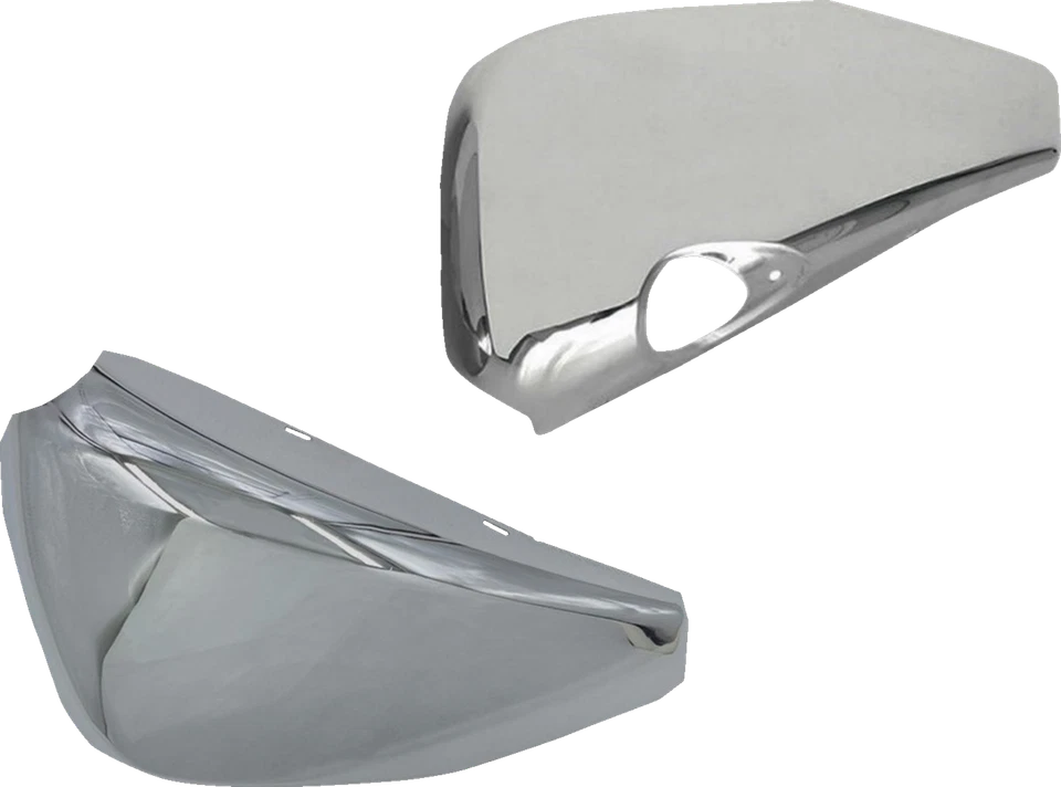 Fundas laterales Drag Specialties 301077 14-22 Harley-Davidson Iron 883 XLN Foto 1 de 1