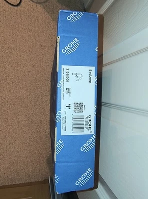 Genuine Grohe BauLoop Kitchen Sink Mixer 1/2" Tap Single Lever 31368000 - Image 1 of 4