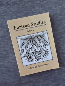 FORTEAN STUDIES: Volume 1 by Steve Moore Paperback - Picture 1 of 5