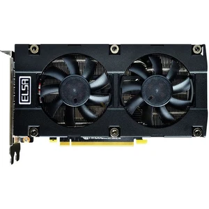 Cooling Fan Part For ELSA GTX1660 1660ti RTX2060 2060S 2070 SAC Graphic Card - Afbeelding 1 van 6