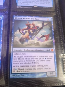 Thassa, God of the Sea Theros Regular - Picture 1 of 1