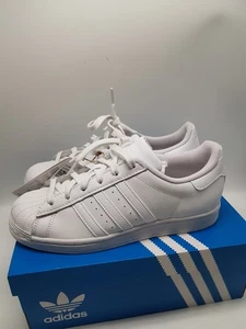 Adidas Superstar Damen Schuhe Grösse 38 2/3 Neu  - Bild 1 von 8