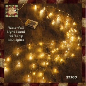 Soporte de luz cascada - Imagen 1 de 3