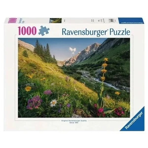 Ravensburger 00484 Jigsaw Puzzle 1000 pcs. Magical Valley 70 x 50 cm. NEW BOX - Picture 1 of 6