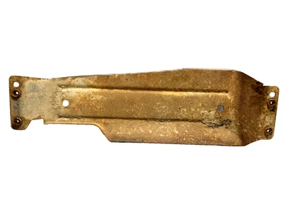 2002-2004 FORD F350 SUPERDUTY DIESEL 4X4 TRANSFER CASE SKID SCRAPE PLATE USED - Image 1 of 4