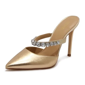 M2818 DECOLLETE DONNA MICHAEL KORS JESSA MULE PUMP WOMAN SHOES - Foto 1 di 4