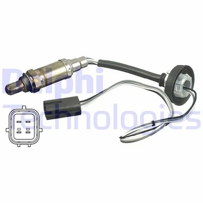 DELPHI ES11108-12B1 Sonde lambda pour DAEWOO Matiz Schrägheck (M100, M150) - Photo 1/4