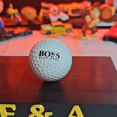 Boss Hugo Boss Logo Top Flite XL Golf Ball - Image 1 of 3