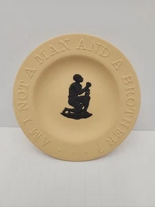 Wedgwood Jasperware Dish “Am I Not A Man And A Brother?” - Picture 1 of 8