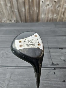 Vintage Mizuno Pro 1 Wooden Driver – Rare Collectable – Very Good Condition - Picture 1 of 6