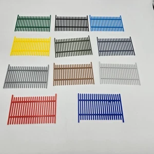 1/32 Scale Security Fencing "Various Colours" - Picture 1 of 23