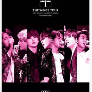 BTS Live Trilogy Episode III The Wings Tour Japan Ed Limited First Press Blu-ray - Bild 1 von 9