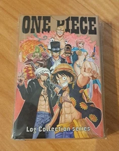 ONE PIECE Log Sammlung Original Spielkarten Poker Not for Sale Ungeöffnet Selten - Bild 1 von 6