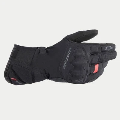 Alpinestars Tourer W-7 V2 Drystar On-Road Motocicleta Invierno Guantes Hombres - Negros Foto 1 de 2