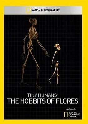 Tiny Humans: The Hobbits of Flores (DVD) - Image 1 of 2