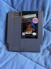 NES Chessmaster CARTRIDGE ONLY TESTED