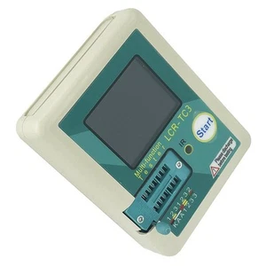 Advanced TC3 elektronischer Komponententester mit hoher Kapazität Batterieleben - Bild 1 von 12