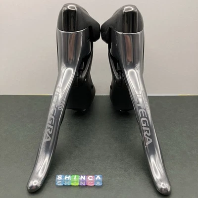 Shimano Ultegra 6600 ST-6600g 2s x 10s L+R Shifters (see video)  Brake Levers - Image 1 of 4