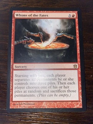 Whims of the Fates Born of the Gods Regular - Image 1 of 4