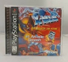 .PSX.' | '.X Men Children Of The Atom.