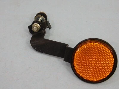 Honda PCX 150 2022 scooter reflector delantero izquierdo con soporte Foto 1 de 4