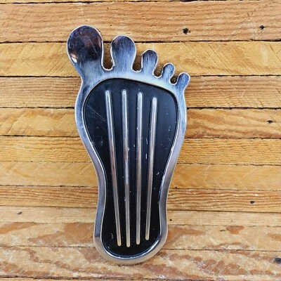 Pedal acelerador de gasolina pie surfista coche camión Cal-Custom vintage 30-3008-1 JAPÓN Foto 1 de 4