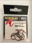 20 (4 packs of 5) Matzuo 97001 Drop Shot Swivel Hooks size 2/0