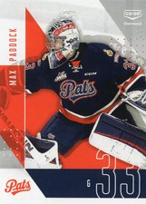2018/19 Regina Pats - MAX PADDOCK (g)