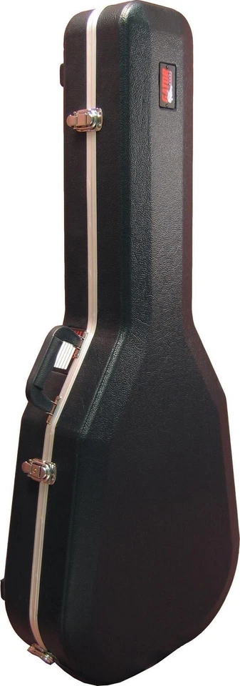 Gator Gc-apx Deluxe ABS Acoustic-electric Guitar Case for Yamaha APX Models
