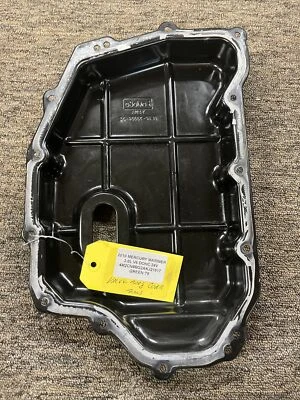 2010 Mercury Mariner Valve Body Transmission Cover B117 - Image 1 of 3