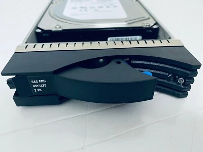 IBM 49Y1875 49Y1871 49Y1874 2TB SAS 7.2K 3.5" 6gb/s DS3512 DS3500 HDD HARD DRIVE - Image 1 of 4