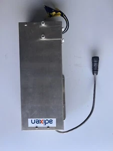 XP Power 101573-02 Adixen Turbomolecular Pump Power Supply ATH 500M Working - Picture 1 of 9