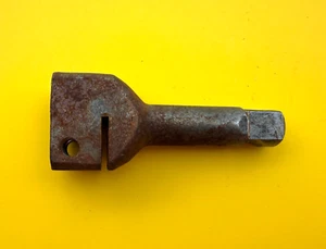 2014-23 FORD TRANSIT STEERING COLUMN LOWER INTERMEDIATE JOINT SHAFT AV6N3N997AA - Picture 1 of 4