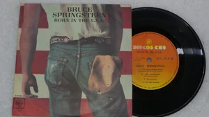 BRUCE SPRINGSTEEN - EP ""GEBOREN IN DEN USA"" AUSGABE BOLIVIEN!!! - Bild 1 von 8