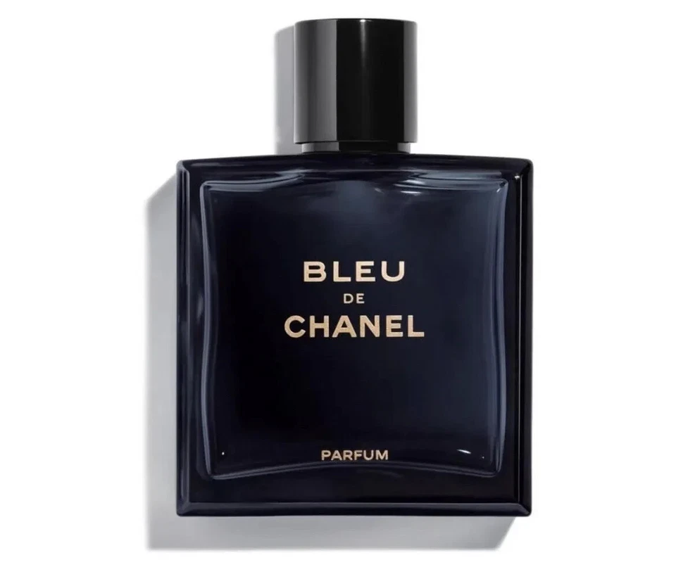 CHANEL Bleu De CHANEL Parfum for Men 3.4oz/ 100ml manufacture SEAL - Image 1 of 1