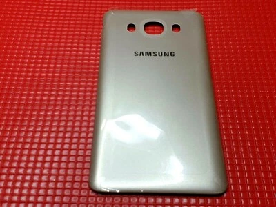 SCOCCA POSTERIORE 100% ORIGINALE SAMSUNG J5 2016 J510F  BACK COVER GOLD ORO - Immagine 1 di 2