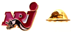 PIN'S PINS EPINGLETTE - NRJ       N°2 - Picture 1 of 1