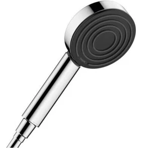 Hansgrohe Pulsify S Handbrause 1jet mit EcoSmart, chrom (24121000) - Bild 1 von 8