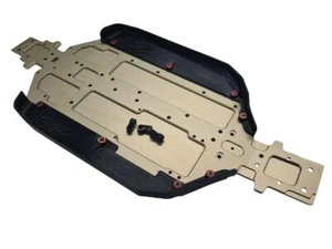 LeadFinger Racing WS Wide Body Side Cards for the Tekno EB and FT - LFRA2024 - Picture 1 of 1