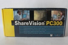 Creative Labs ShareVision PC300 SVPC3C6431 for Windows Rare New Sealed