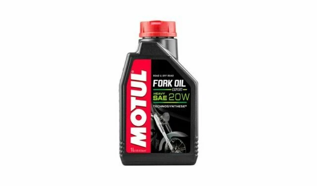 MOTUL 105928 Fork Heavy Expert Oil - 1L