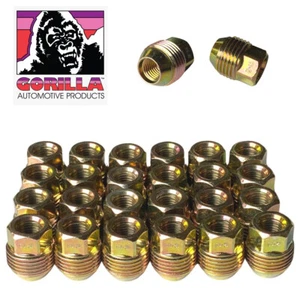24pc NEW Wheel Lug Nuts Outside Thread 12mm x 1.5 for 2004-2012 Colorado Canyon - Picture 1 of 2