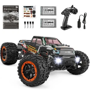 Coche de control remoto HAIBOXING 16889, escala 1:16 2,4 GHz coches de radiocontrol 4x4 todoterreno tr... - Imagen 1 de 9