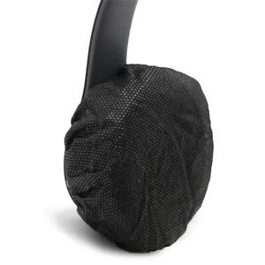 2 x Ohrpolster Abdeckungen Stoffabdeckung Für Kopfhörer Ohrhörer - Bild 1 von 11