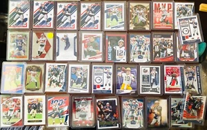 TOM BRADY 67-Card Lot (Inserts, Parallels & Base) NEW ENGLAND PATRIOTS - Picture 1 of 10