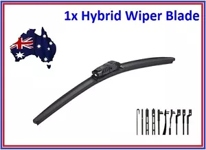 Multi Fit Aero Wiper Blade Driver Side 17inch (430mm) - Bild 1 von 7