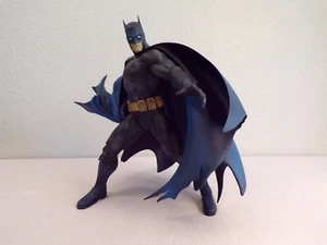 kotobukiya batman blue costume pvc statue dc comics - Picture 1 of 12