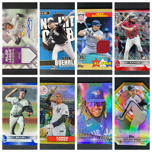 2022 Topps Series 2 Baseball Pick Your Card - Parallel / SP / Insert 20% Off 4+